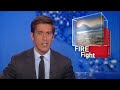 California's Battle Against Sweeping Wildfires