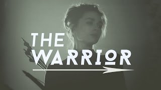 allison argent || the warrior 🎯