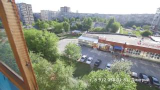 Видео (1001) 2к. кв. по ул. Высоцкого, 6, г. Екатеринбург от ОГНИ недвижимость, улица Владимира Высоцкого, Екатеринбург, Россия