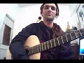 8) Aprender Guitarra  Cumbia Muero de frio Parte 1