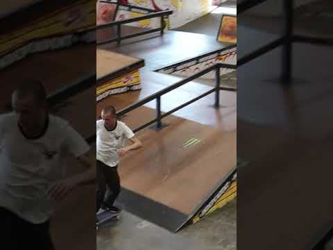 MOST INSANE LOOKING NOLLIE 180 EVER JORGE SIMOES #SHORTS
