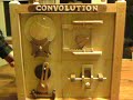 CONVOLUTION - Ken's woodworking project