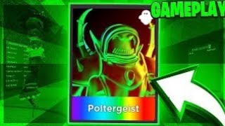 Roblox survive the killer poltergeist gameplay