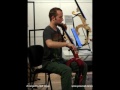 Aerials-System of a down-Cello version by Bert Logar