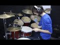 Athena-Ben Böyleyim Drum Cover by Harid Taşkın klip izle