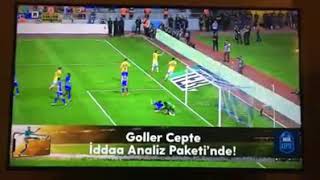 Fenerbahçe 4-1 Kasımpaşa Geniş Maç Özeti
