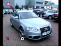 Stafford Audi video stocklist-Audi A6 2.0 TDI (170 PS) Special EditionRegistration: OV10UDB