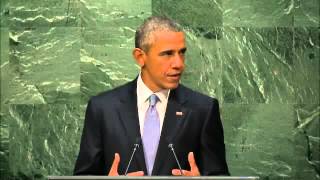 выступление Барака Обамы на 70-й сессии Генассамблеи ООН 28.09.2015 (English)