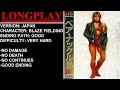 Bare Knuckle III (Sega Mega Drive) - (Longplay - Blaze Fielding | Very Hard Difficulty)