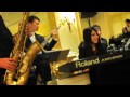 wedding jazz band
