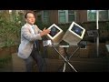 Green power blooms as Japan unveils 'hydrangea solar cell'