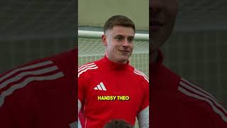 Newcastle Fan Tickled By Harvey Barnes