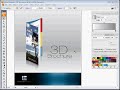 3D Brochure in Adobe Illustrator Creative Inspiration Tutorial