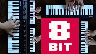 Retro Video Game Music, As Digested by a Classical Musician