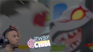 enjoying this now...before going back to reality || RWBY CHIBI REACTION (Season 1, Episodes 13-24)