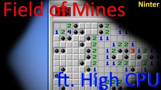 Minesweeper Song (Field Of Mines) Ft. @Highcpu  | Ninter