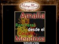 Amalia Mendoza -- Sufriendo a Solas (VintageMusic.es)