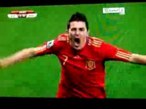 Portugal Vs Spain 0 - 1 World Cup 2010