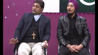 Date Line Mid East Ep 25-12-2016 Khyber News Koo1