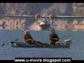 Fisherman And airplane