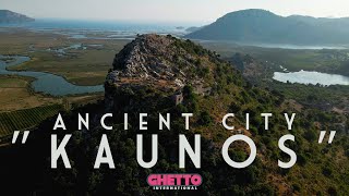Ancient City "Kaunos" | Dalyan - Köyceğiz