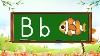 B Sesi Öğretimi B Sesi Hece Ve Kelime Okuma Çalışması