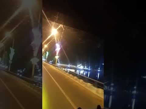 cầu nhơn hội , đầm thị nại về đêm... bình định quê tôi.