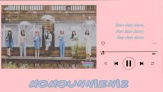 Oh My Gi̇rl Dun Dun Dance Türkçe Çevi̇ri̇