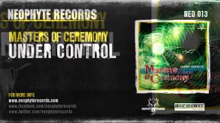Watch Masters Of Ceremony Under Control video