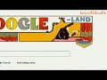 Winsor McCay 's Little Nemo - Google Doodle HD [1080p]