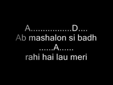roobaroo with lyrics and chords.wmv