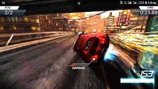 Need for speed Most Wanted Gameplay Android || DownTown - Part 6 || AndroZooid
