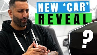 New Car Reveal 2019