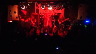 Poeticus Severus - Ser Guerreiro és a Nossa Lei live @ Rio 9-8-14