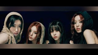 Itzy Ot4 Twixtor Clips For Editing 4K Born To Be Mv