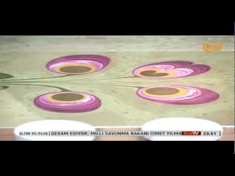 Elif Aydın Ebru sanatı 4.bölüm 1. kısım Elif Aydın Ebru sanatı 4.bölüm 1. kısım klip izle