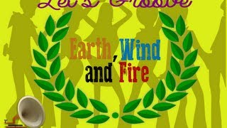 Earth Wind Fire Let 39 S Groove Hd Earth Wind Fire Let 39 S Groove Hd