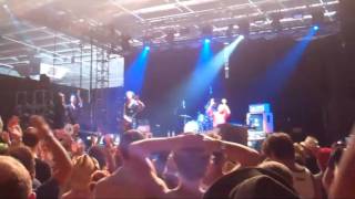 Jim Jones Revue in Australia