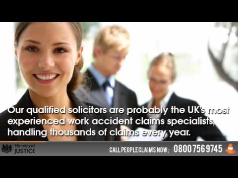 Work Accident and Accident at Work Claims
