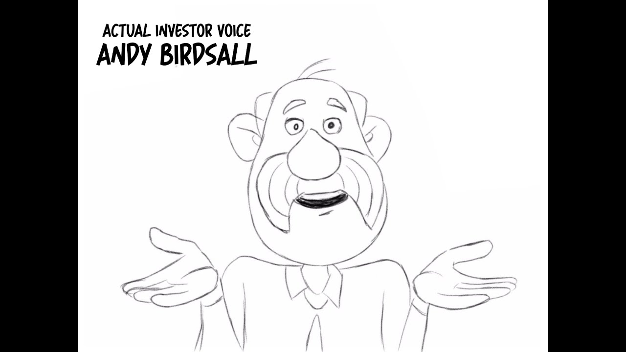 Amazing Investors in Pencilish Studios TELL US WHY THEY INVESTED IN US - Animated!