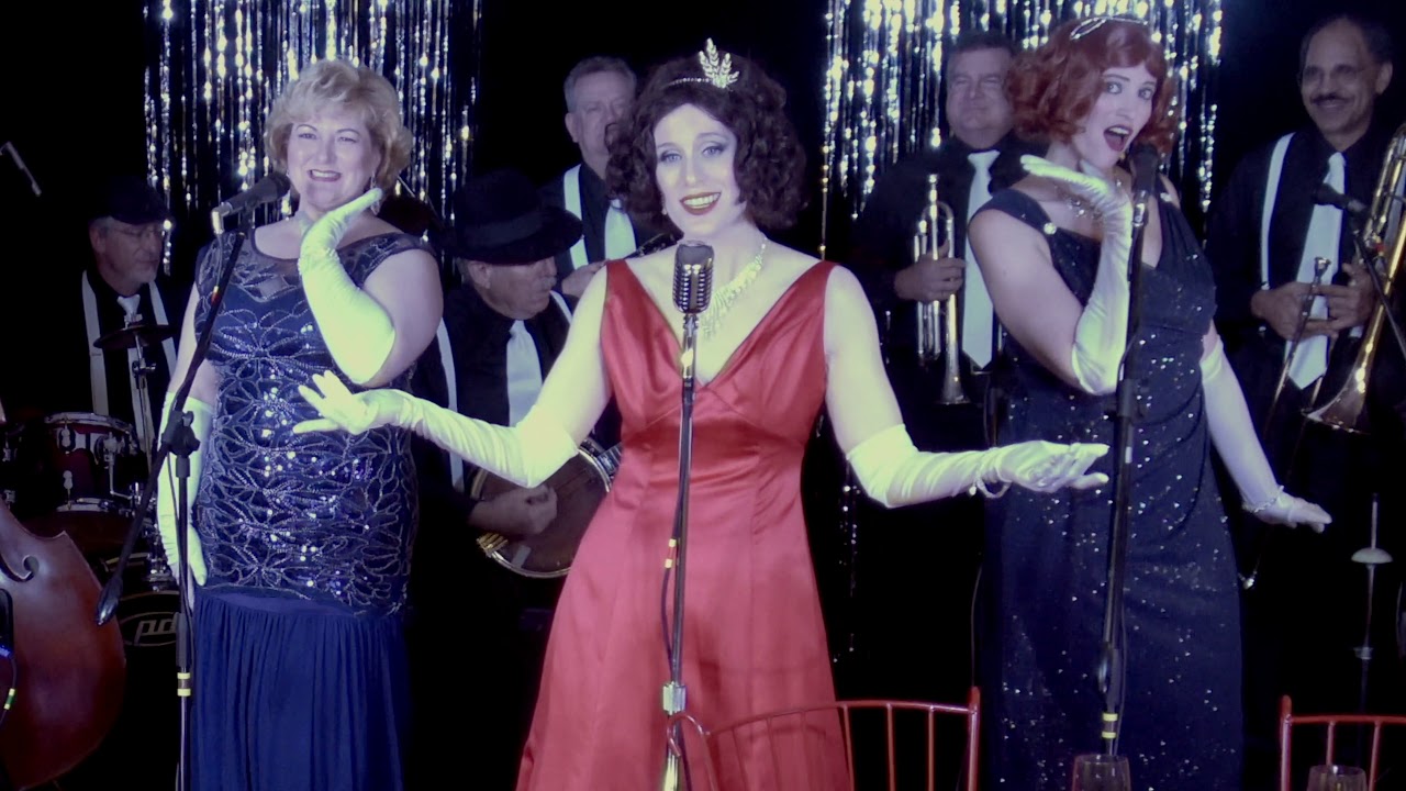 Roaring 20s Show Features