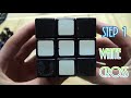How to Solve a Rubik's Cube EASY! 5 Step Method. 30 Minutes. You'll Get It!