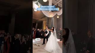 Hindistanlı Bəylə Azərbaycanlı Gəlinin Toyu