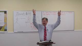 Isaiah 6:1-13 - FBC Brewton | Dr. Tommy Smith - 9.14.20