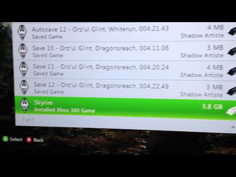 Install Black Ops 2 To Hard Drive Xbox 360
