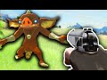 Breath of the Wild but I Have a Gun