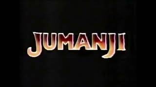 Jumanji Ad 1995