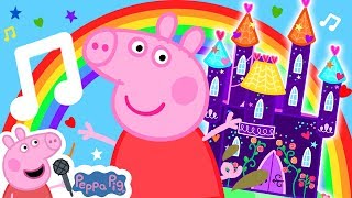 Watch Peppa Pig Rainbow Rainbow video