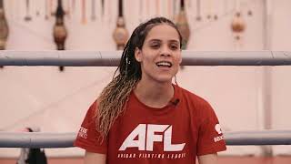 AFL-27: ENTREVISTA A EMILY MOTTA