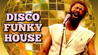 Disco Funky House #23 (Freeez, Teddy Pendergrass, Bob Sinclar, Baccara, Tears For Fears...)